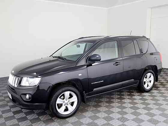 Jeep Compass Comfort 2.0 115kW Tallina