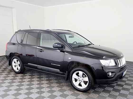 Jeep Compass Comfort 2.0 115kW Tallina
