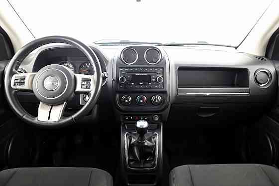Jeep Compass Comfort 2.0 115kW Tallina