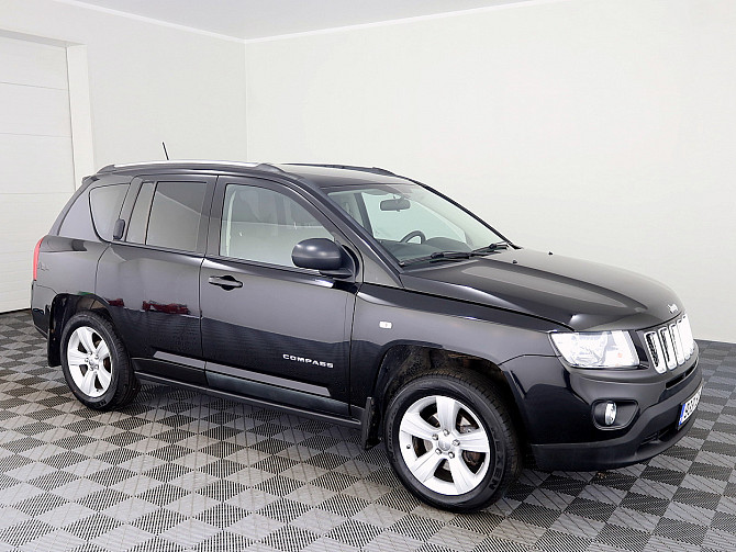 Jeep Compass Comfort 2.0 115kW Tallina - foto 1