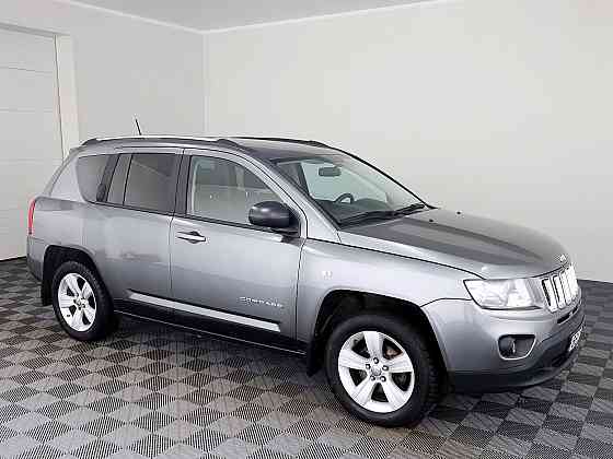Jeep Compass Comfort ATM 2.4 125kW Tallina