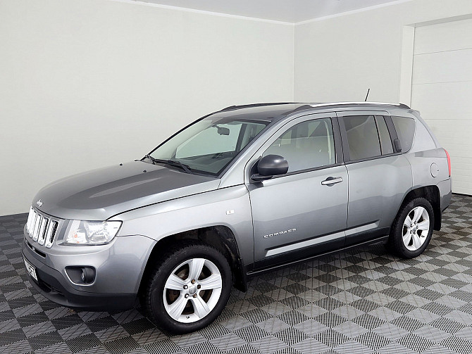 Jeep Compass Comfort ATM 2.4 125kW Tallina - foto 2