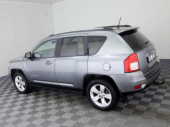 Jeep Compass Comfort ATM 2.4 125kW Tallina - foto 4