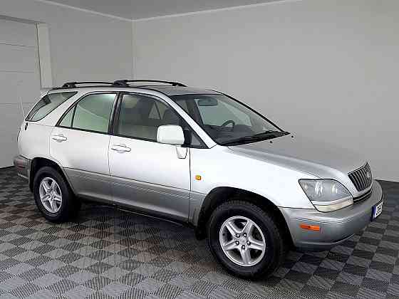 Lexus RX 300 Luxury ATM 3.0 164kW Tallina