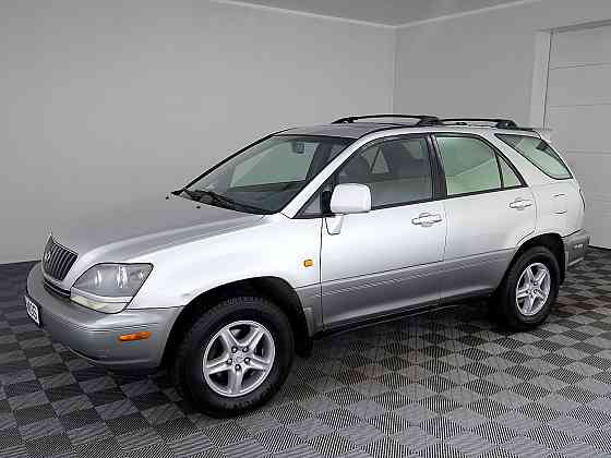 Lexus RX 300 Luxury ATM 3.0 164kW Tallina