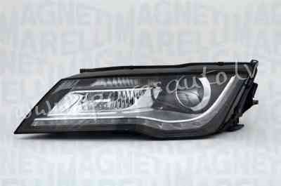 ZAD111134L - OEM: 4G8941029AD' MAGNETI MARELLI, with motor for headlamp levelling, without fog light Rīga
