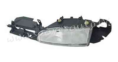 ZFD111097L - OEM: 6 841 602' Depo, without motor for headlamp levelling, mechanical, ECE L - Priekšē Rīga