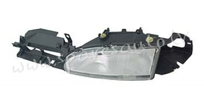 ZFD111097L - OEM: 6 841 602' Depo, without motor for headlamp levelling, mechanical, ECE L - Priekšē Rīga - foto 1