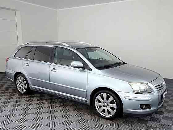 Toyota Avensis Linea Sol Facelift 2.0 108kW Tallina