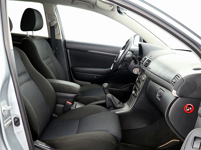 Toyota Avensis Linea Sol Facelift 2.0 108kW Таллин - изображение 6