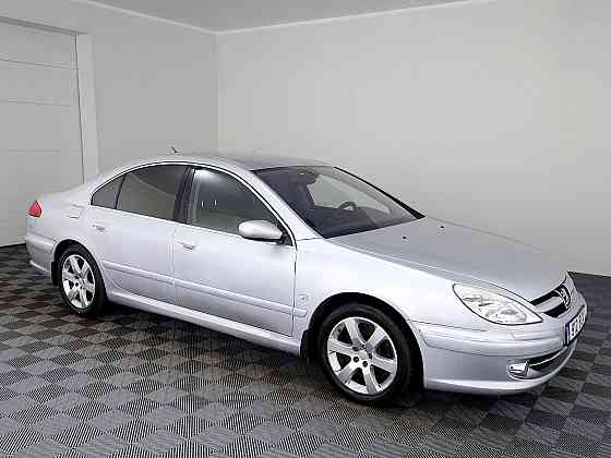 Peugeot 607 Luxury Facelift ATM 2.7 HDi 150kW Таллин
