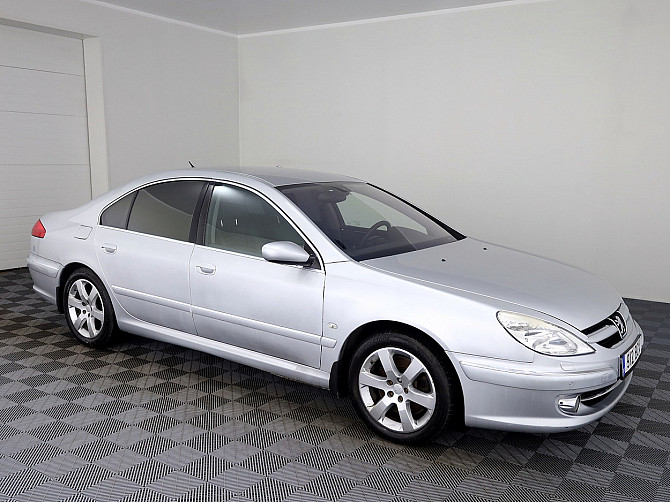 Peugeot 607 Luxury Facelift ATM 2.7 HDi 150kW Таллин - изображение 1