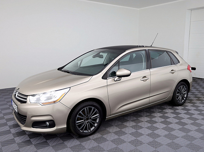 Citroen C4 Elegance ATM 1.6 HDi 82kW Tallina - foto 2