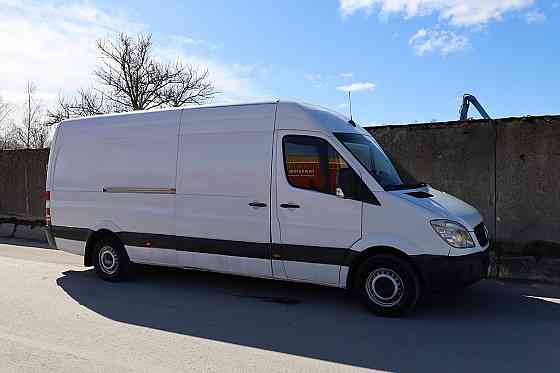 Mercedes-Benz Sprinter 313CDI Extralong 2.1 CDI 95kW Таллин