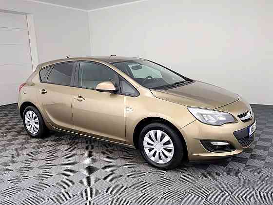 Opel Astra Elegance Facelift 1.6 85kW Таллин