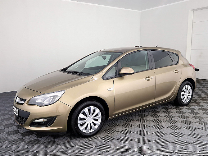 Opel Astra Elegance Facelift 1.6 85kW Таллин - изображение 2