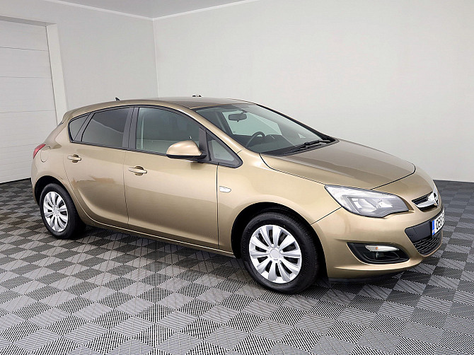 Opel Astra Elegance Facelift 1.6 85kW Таллин - изображение 1