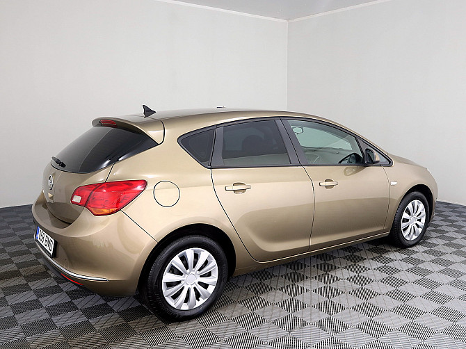 Opel Astra Elegance Facelift 1.6 85kW Таллин - изображение 3