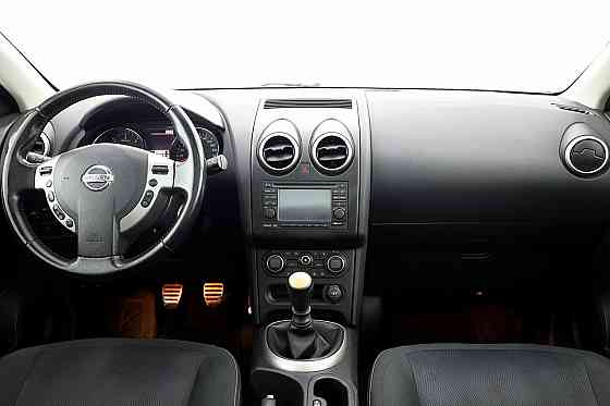 Nissan Qashqai Comfort Facelift 1.5 dCi 81kW Таллин