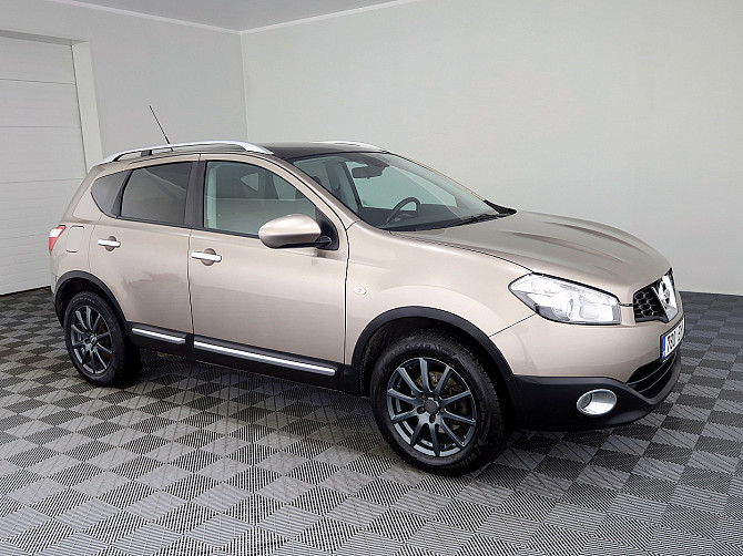 Nissan Qashqai Comfort Facelift 1.5 dCi 81kW Таллин - изображение 1