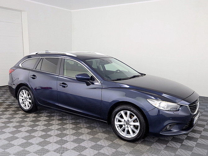 Mazda 6 Comfort 2.2 TD 110kW Таллин - изображение 1