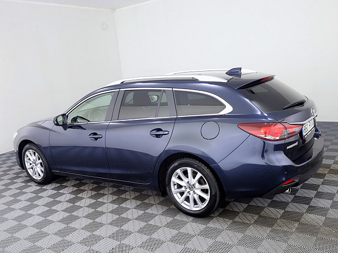 Mazda 6 Comfort 2.2 TD 110kW Таллин - изображение 4