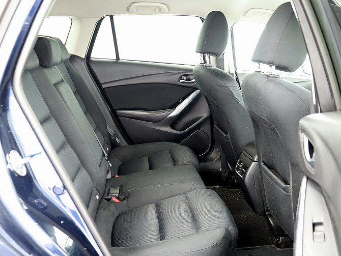 Mazda 6 Comfort 2.2 TD 110kW Таллин - изображение 7