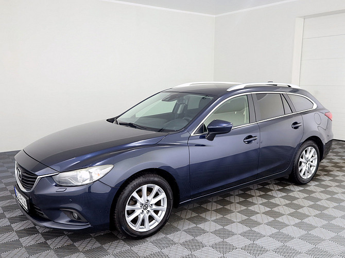 Mazda 6 Comfort 2.2 TD 110kW Таллин - изображение 2