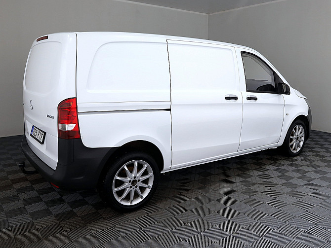 Mercedes-Benz Vito Van 1.6 CDI 84kW Таллин - изображение 3