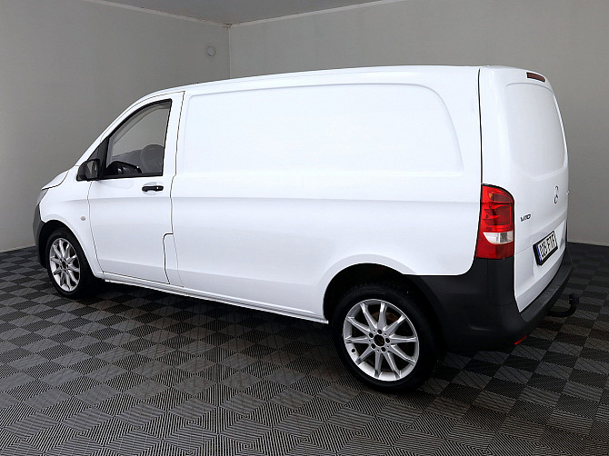 Mercedes-Benz Vito Van 1.6 CDI 84kW Таллин - изображение 4