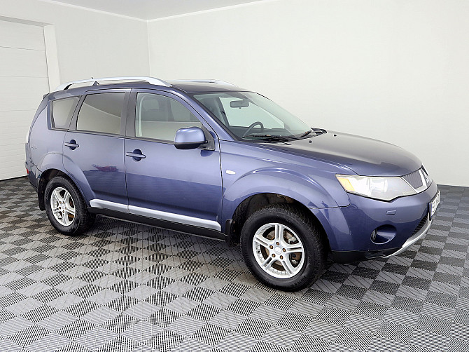 Mitsubishi Outlander Comfort 2.0 Di-D 103kW Таллин - изображение 1