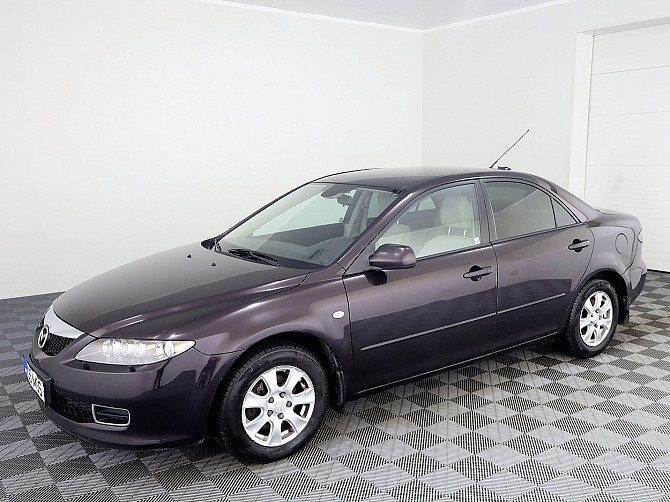 Mazda 6 Facelift 2.0 108kW Таллин - изображение 2