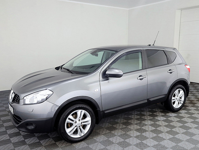 Nissan Qashqai Comfort Facelift 1.6 86kW Таллин - изображение 2