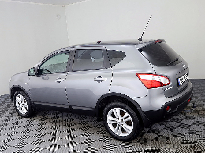 Nissan Qashqai Comfort Facelift 1.6 86kW Таллин - изображение 4