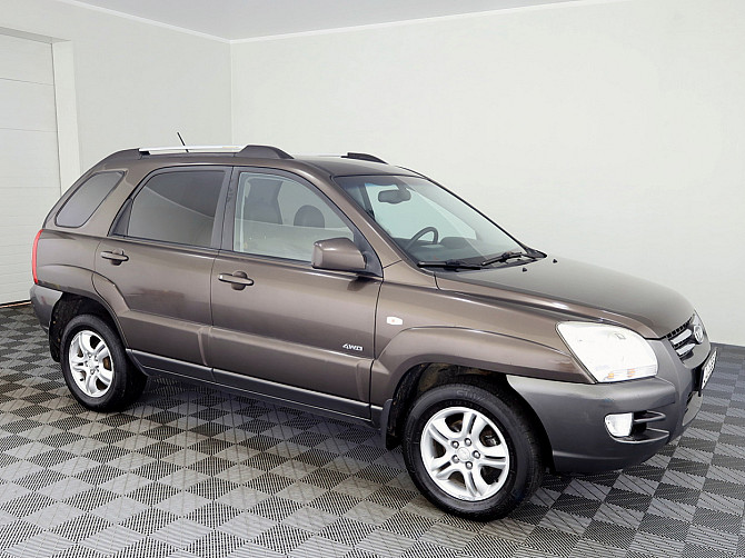 Kia Sportage Active 4x4 ATM 2.7 129kW Tallina - foto 1