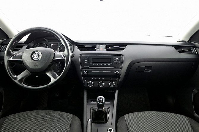 Skoda Octavia Comfortline Facelift LPG 1.2 63kW Tallina - foto 5
