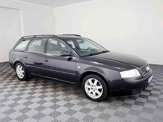 Audi A6 S-Line Quattro Facelift ATM 2.5 TDI 132kW Tallina