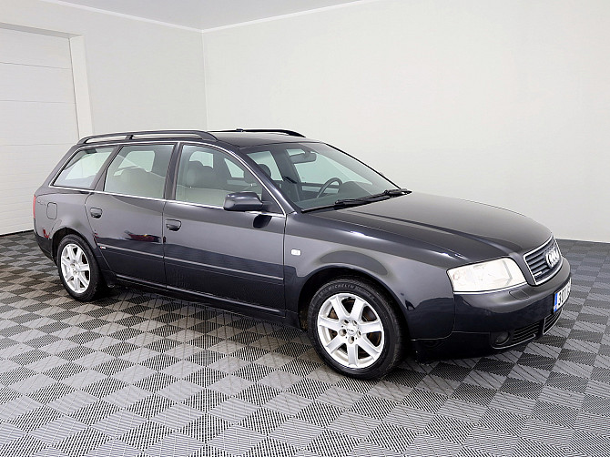 Audi A6 S-Line Quattro Facelift ATM 2.5 TDI 132kW Tallina - foto 1