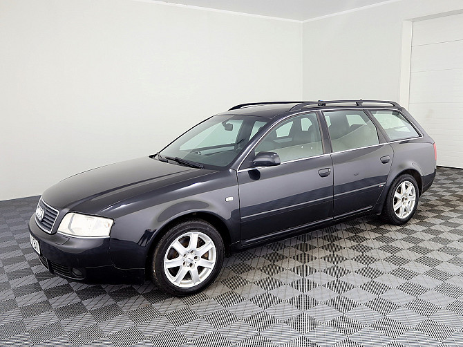 Audi A6 S-Line Quattro Facelift ATM 2.5 TDI 132kW Tallina - foto 2