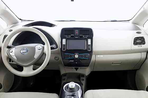 Nissan LEAF Comfort 80kW Tallina