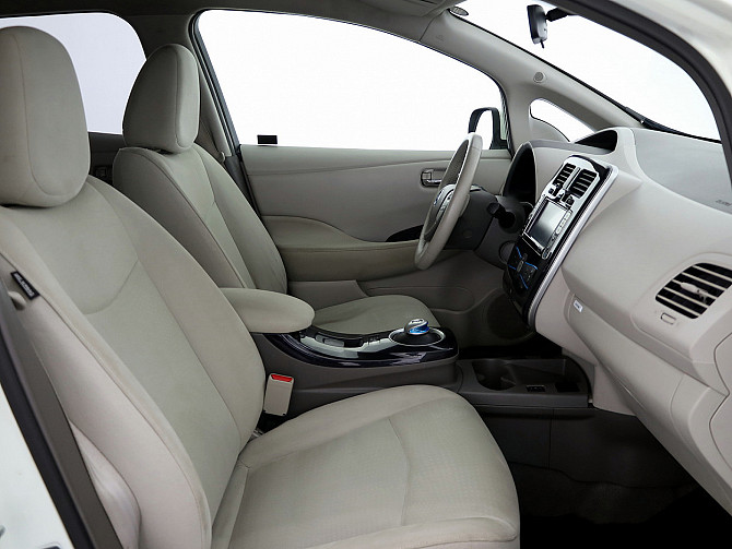 Nissan LEAF Comfort 80kW Tallina - foto 6