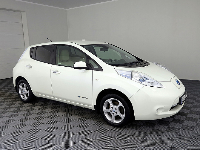 Nissan LEAF Comfort 80kW Tallina - foto 1
