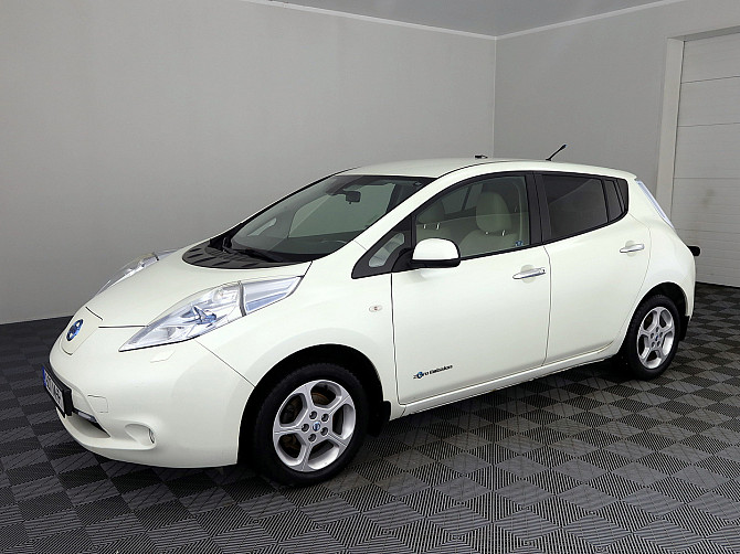 Nissan LEAF Comfort 80kW Tallina - foto 2