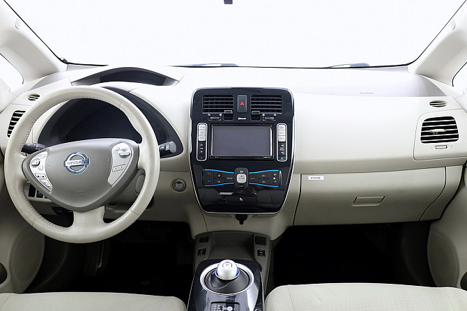 Nissan LEAF Comfort 80kW Tallina - foto 5