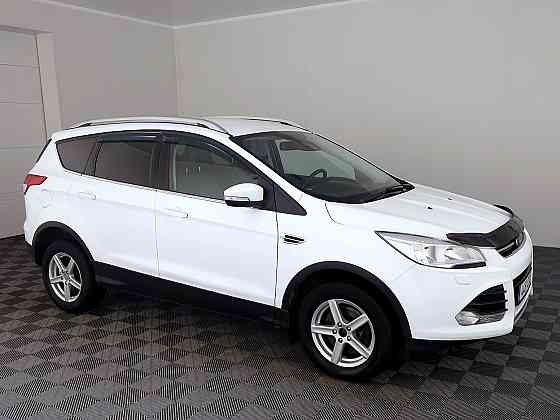 Ford Kuga Ghia Facelift ATM 2.0 TDCi 110kW Tallina