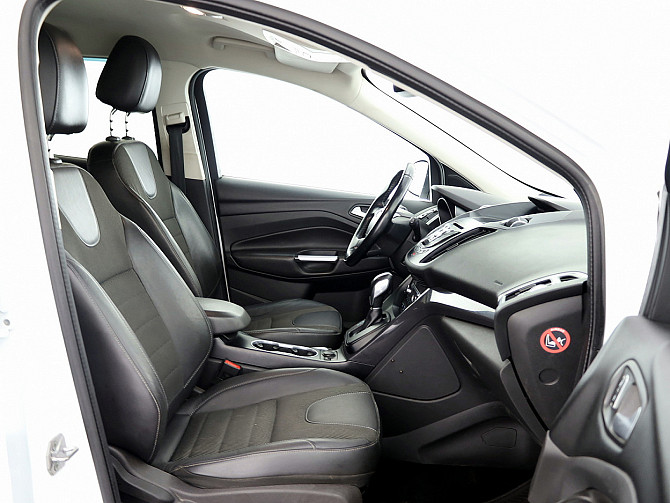 Ford Kuga Ghia Facelift ATM 2.0 TDCi 110kW Tallina - foto 6