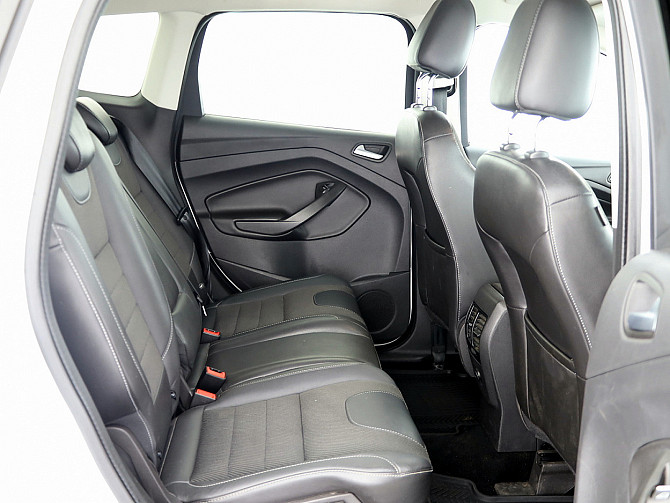 Ford Kuga Ghia Facelift ATM 2.0 TDCi 110kW Tallina - foto 7