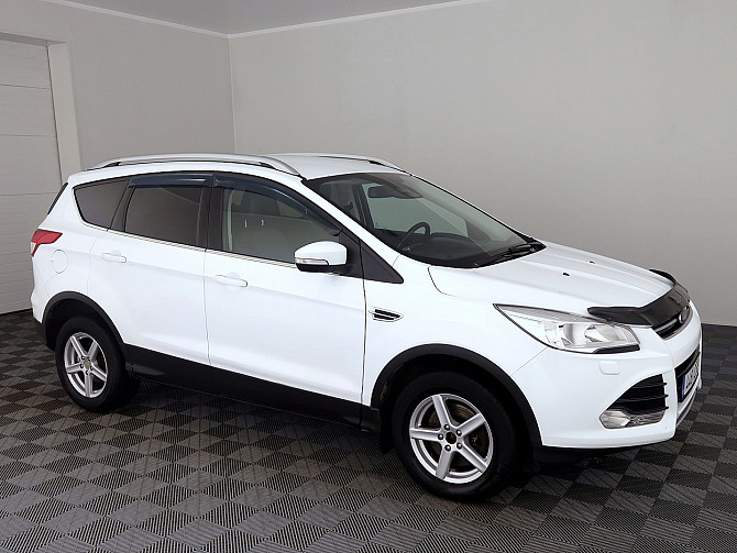 Ford Kuga Ghia Facelift ATM 2.0 TDCi 110kW Tallina - foto 1