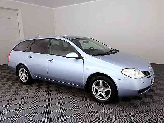 Nissan Primera Comfort Facelift ATM 1.8 85kW Tallina