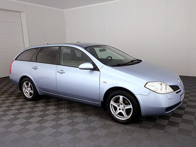 Nissan Primera Comfort Facelift ATM 1.8 85kW Tallina - foto 1